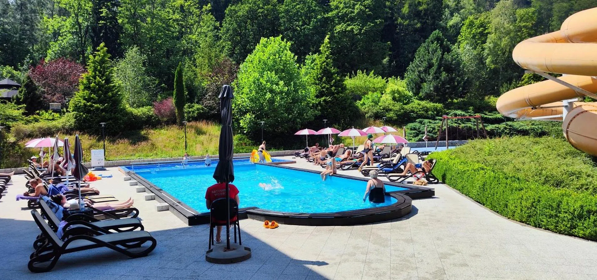 Apartment Vacationclub - Lesny Dom 18 Apartament 15 Karpacz Poland