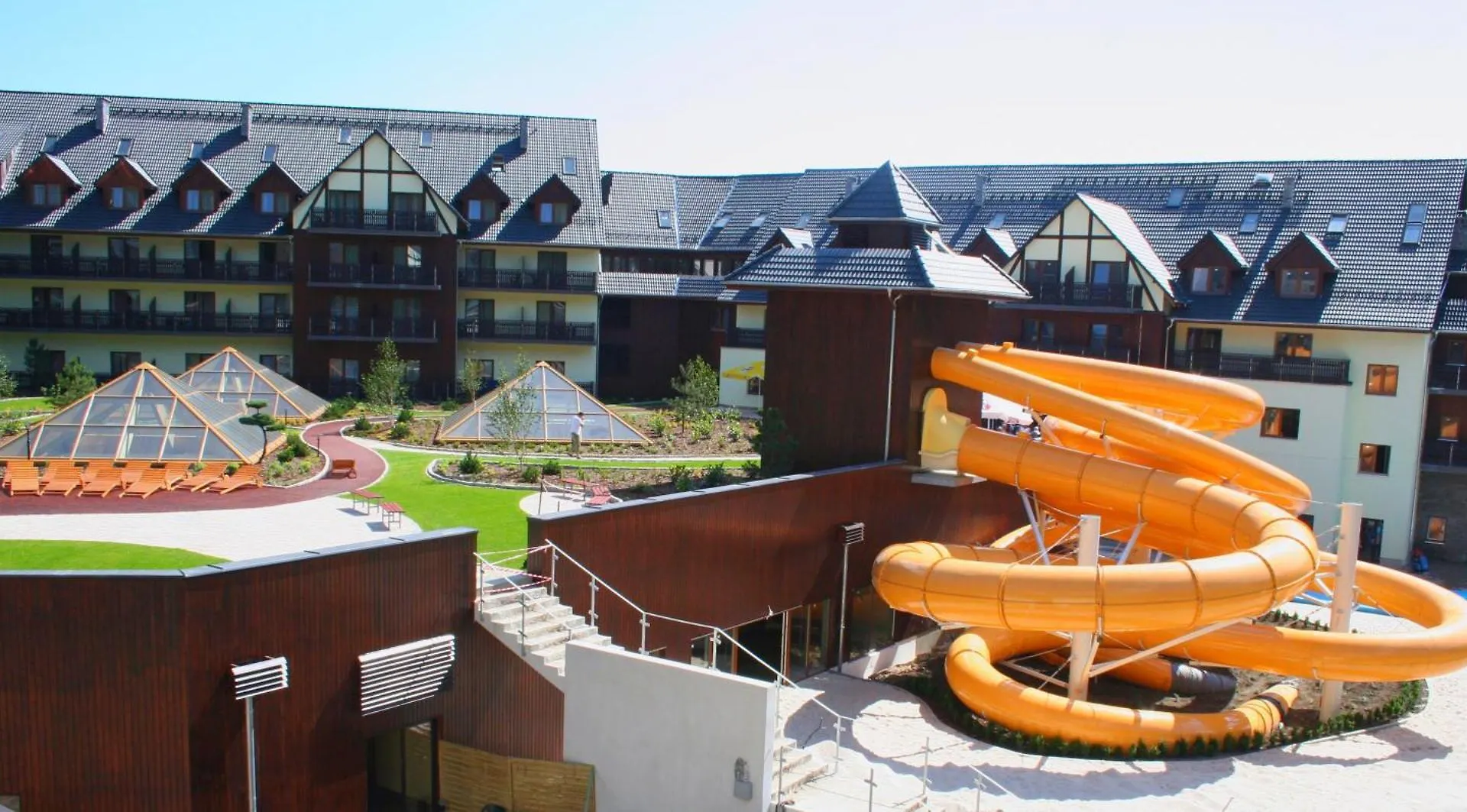 Vacationclub - Lesny Dom 18 Apartament 15 Karpacz Apartment